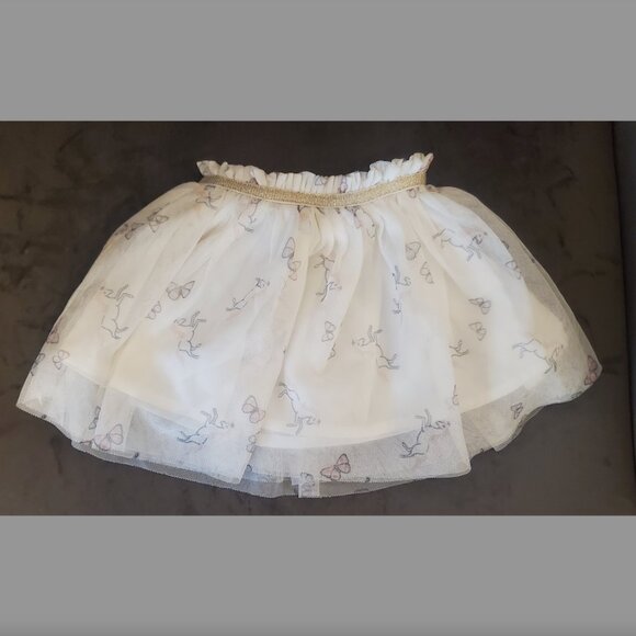 Carter's Unicorn Tutu Skirt - Picture 1 of 2
